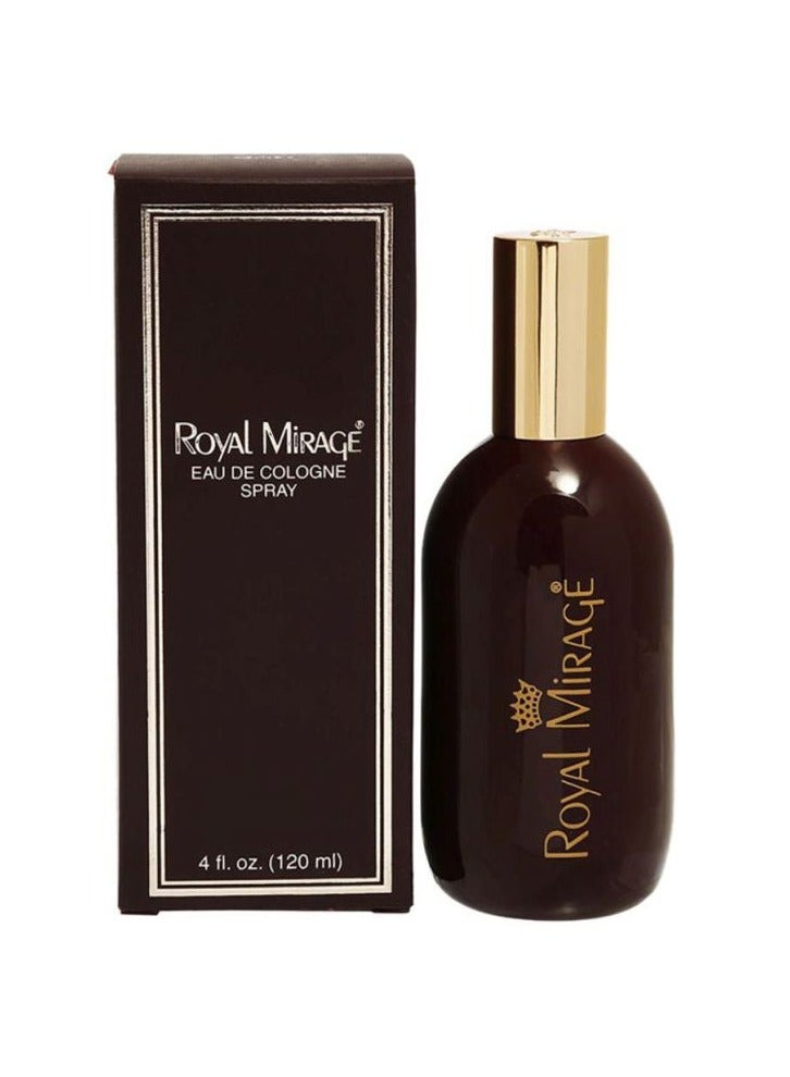 Royal Mirage EDC 120ml - Image 1