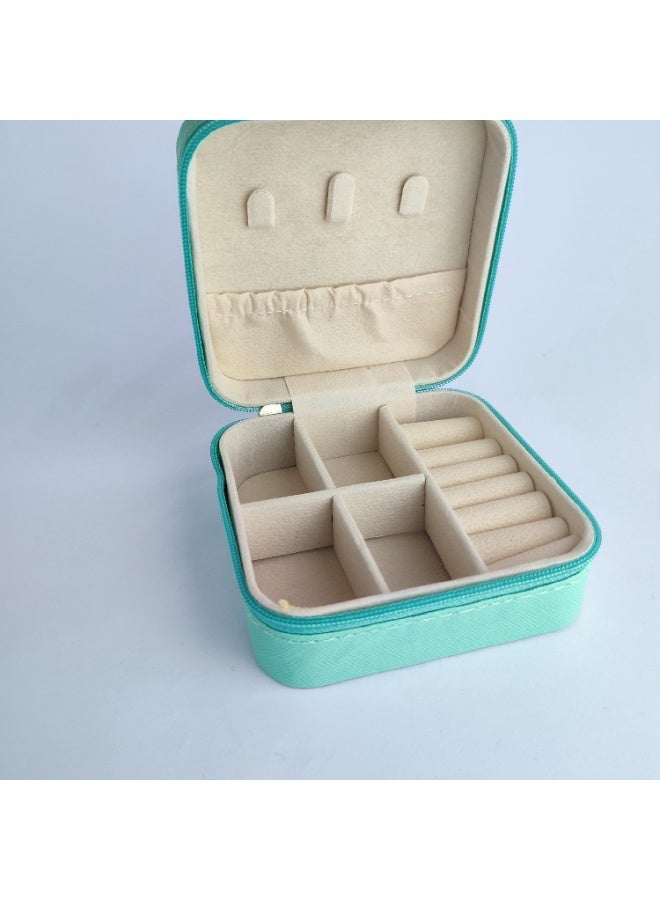 علبة منظم اكسسوارات بسوسته-حجم مناسب للسفر والرحلات - Image 1