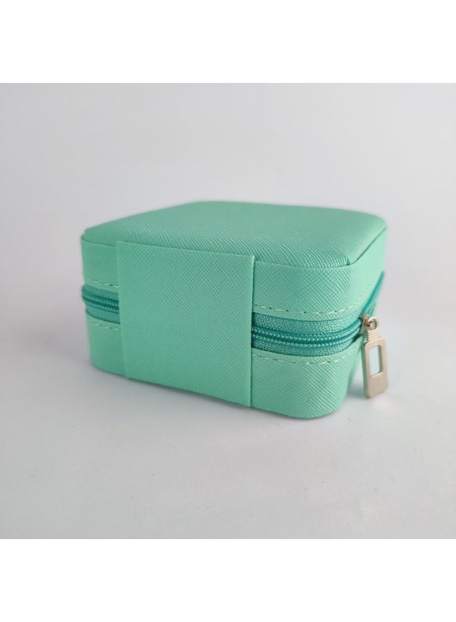 علبة منظم اكسسوارات بسوسته-حجم مناسب للسفر والرحلات - Image 5