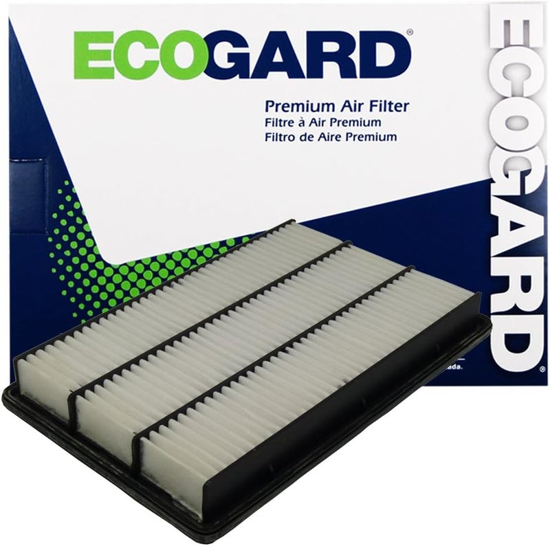 ECOGARD XA5410 Premium Engine Air Filter for Mitsubishi Montero - Image 1