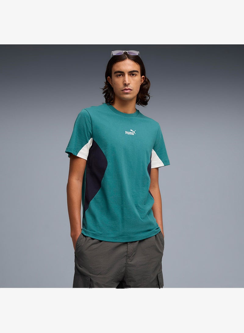 PUMA Essential Block T-Shirt - Image 1