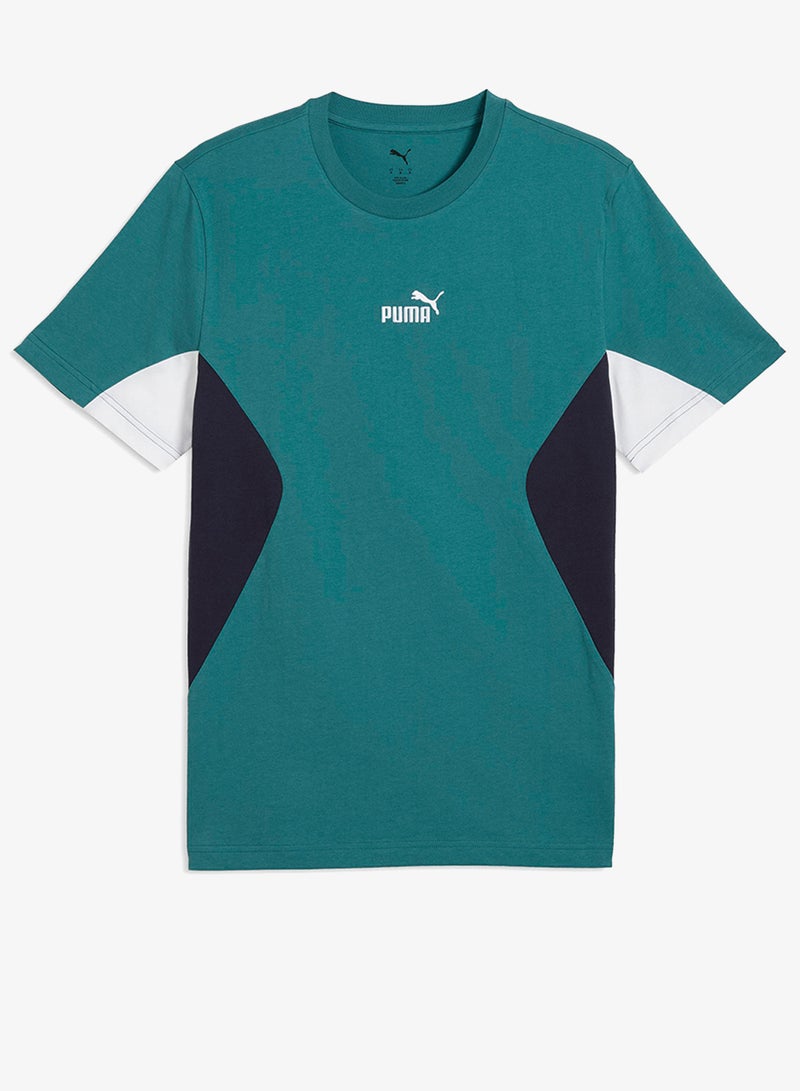 PUMA Essential Block T-Shirt - Image 4