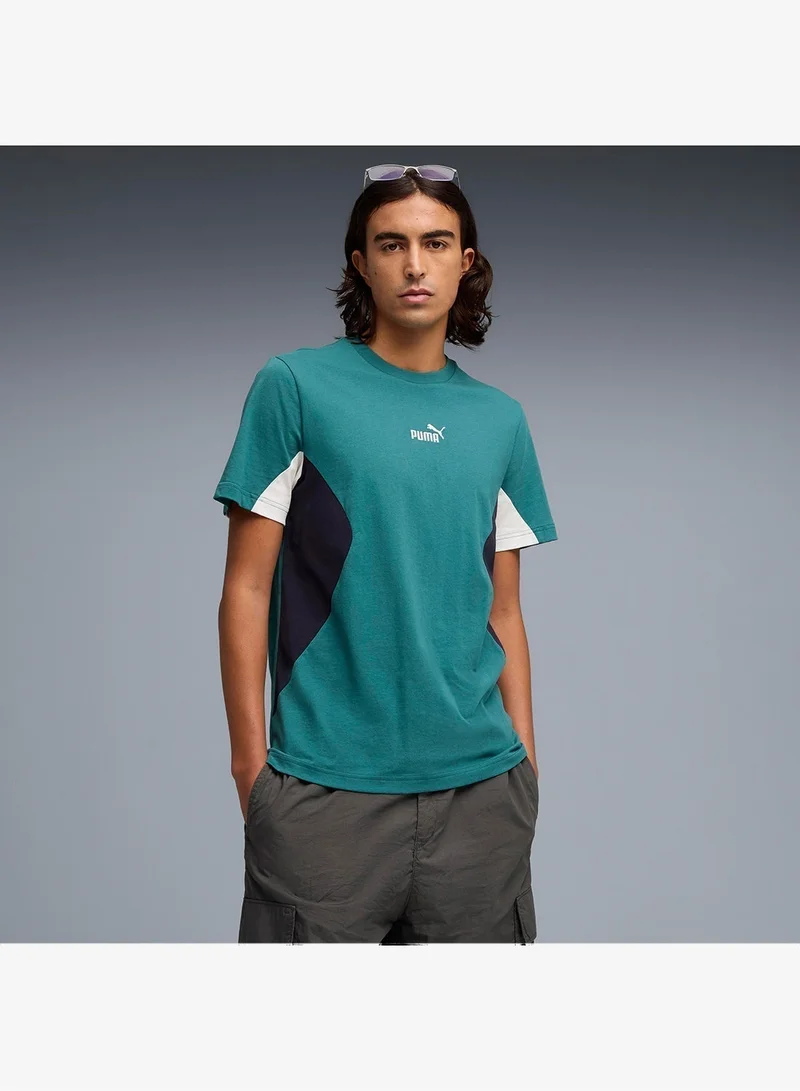 PUMA Essential Block T-Shirt