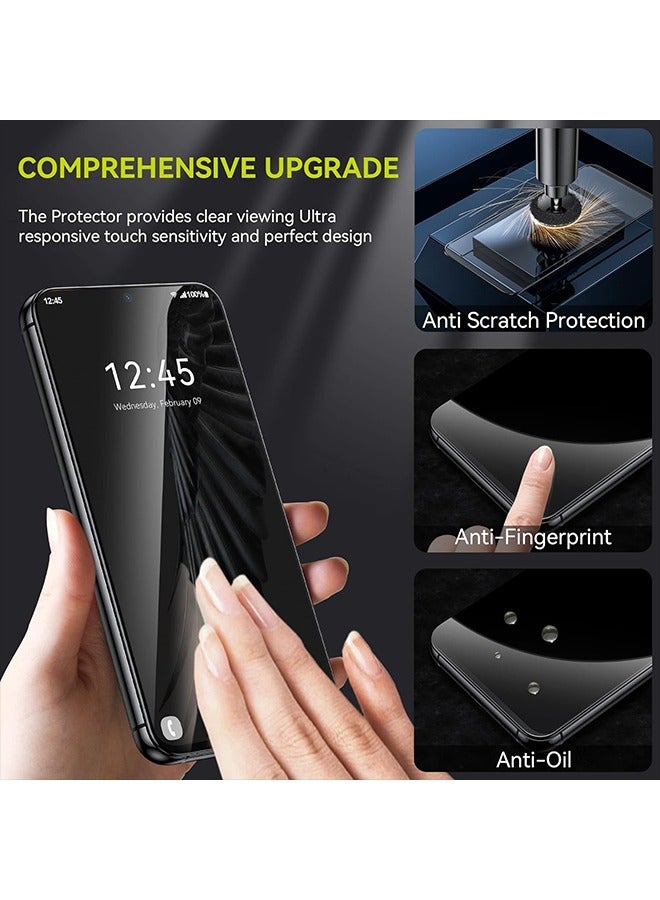 اتش واي جالكسي A54 – واقي شاشة مزدوج زجاج مقسى 2 قطعة - Image 3