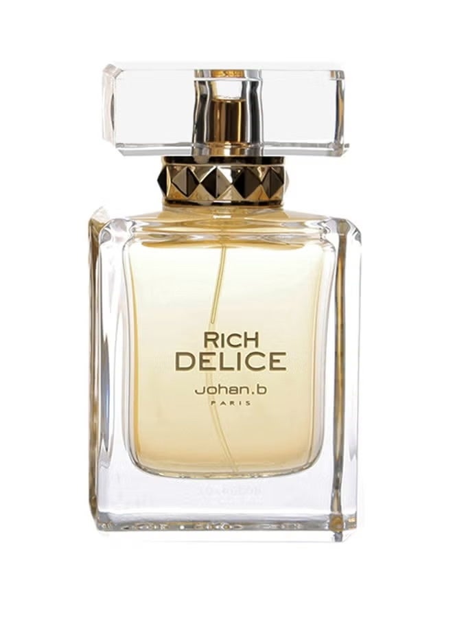 جوهان. بي ماء عطر ريتش ديليسيه 85ملليلتر - Image 3