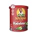 SunMaid California SunDried Raisins  13 oz Resealable Canister  Dried Fruit for Healthy Snacks School Lunches and Natural Sweeteners - Image 2