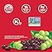 SunMaid California SunDried Raisins  13 oz Resealable Canister  Dried Fruit for Healthy Snacks School Lunches and Natural Sweeteners - Image 4