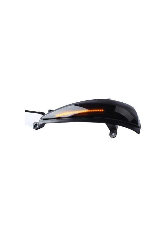 Wivplex LED Dynamic Side Mirror Turn Signal Lights for Civic - Image 2