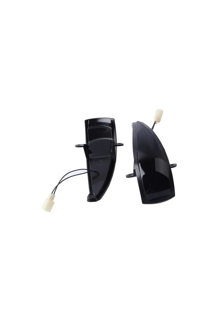 Wivplex LED Dynamic Side Mirror Turn Signal Lights for Civic - Image 4