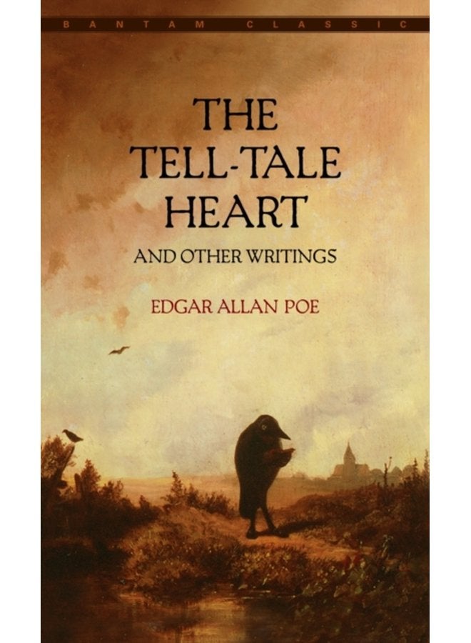 The Tell Tale Heart - Paperback