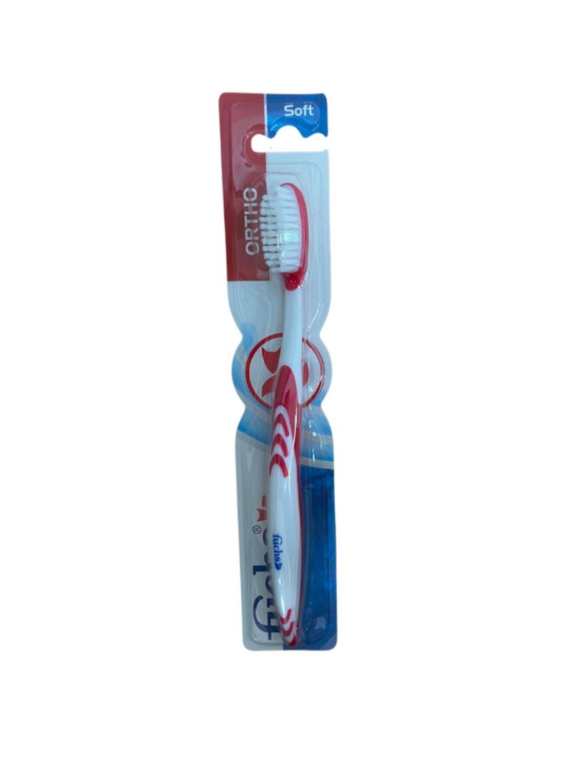 FUCHS Fuchs Ortho Toothbrush 