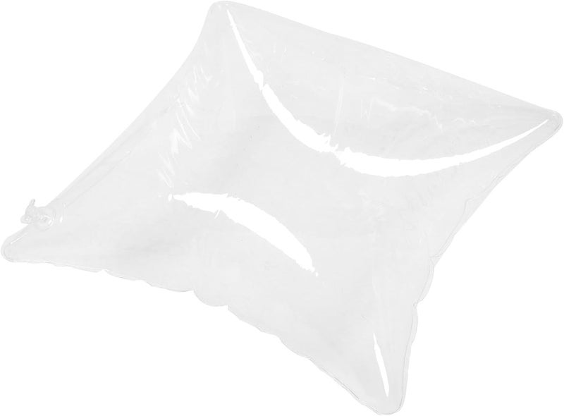 Inflatable Sofa Cushion Pillow Insert 45cm X 45cm Portable Waterproof Outdoor Cushion for Camping Beach Travel - Image 1