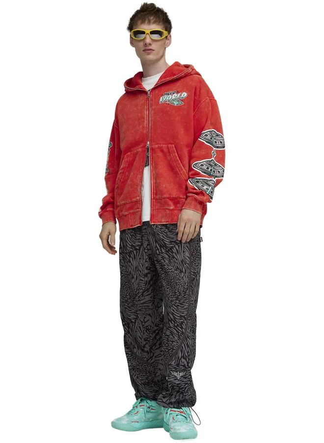 بوما هودي Melo World بسحاب للرجال