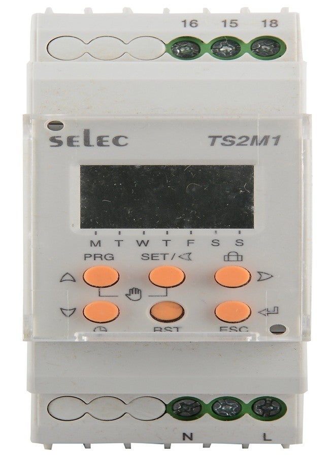 Selec TS2M1-1-16A-230 Time Switch - Selec - Image 1
