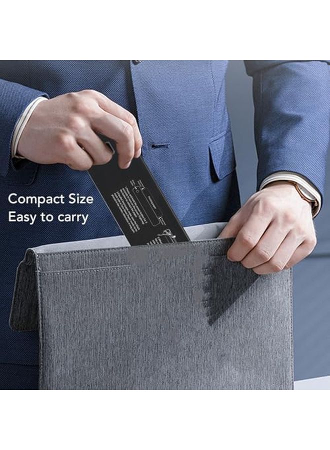 Thermal Printer 203DPI Inkless Portable 2600mAh Fast Printing For iOS Android OS X - Image 5