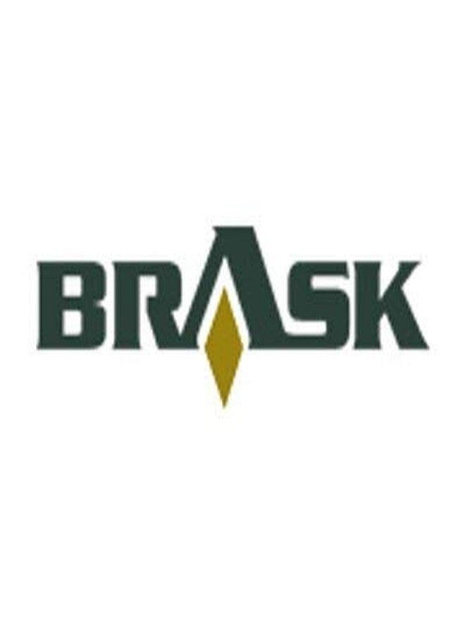 BRASK Brass Butt Hinges 3x3/4x3/4x3/32 SS Finish (12pcs) - Image 2