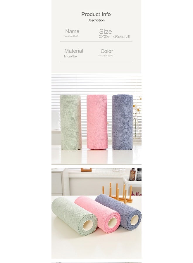 NIBEMINENT Kitchen Cleaning Cloth  - Image 4