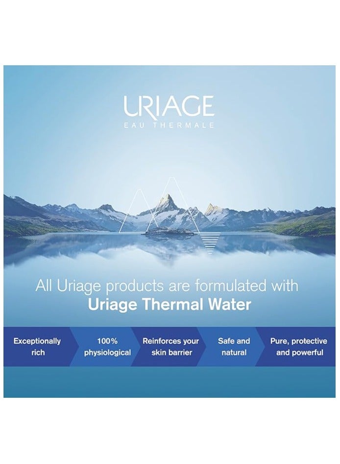 Uriage Eau Micellaire Thermale Pink 500ML (Sensitive Skin) - Image 3