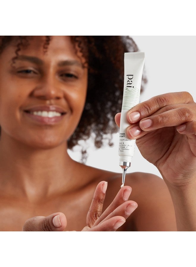 Pai Skincare Echium + Hyaluronic Acid Feather Canyon Eye Cream Natural Vegan Sensitive Skincare (0.5 Oz 15 Ml) - Image 5