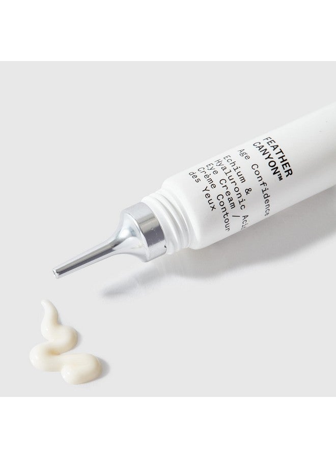 Pai Skincare Echium + Hyaluronic Acid Feather Canyon Eye Cream Natural Vegan Sensitive Skincare (0.5 Oz 15 Ml) - Image 4