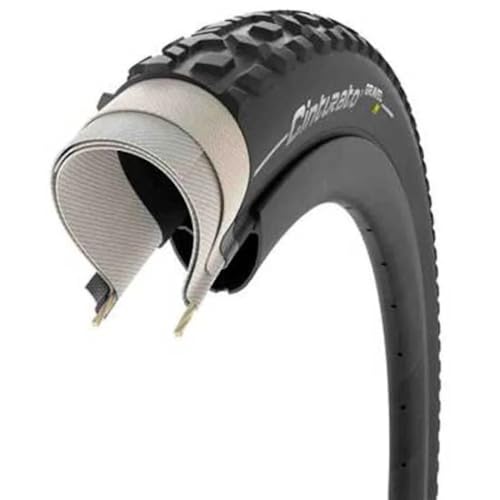 Pirelli Cinturato Gravel H Tire, TLR, Classic Tan - 650b x 50 - Image 5