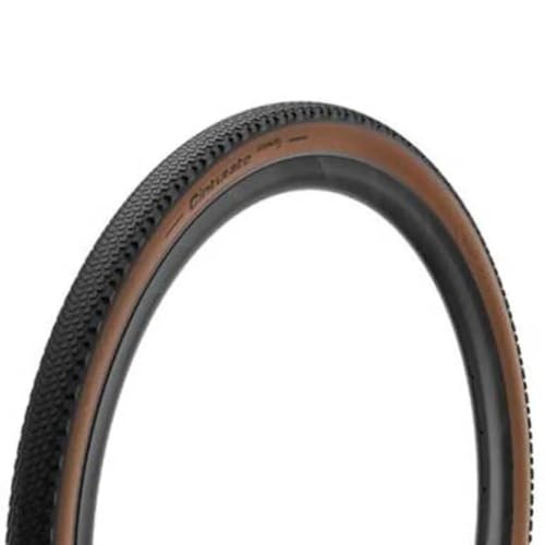 Pirelli Cinturato Gravel H Tire, TLR, Classic Tan - 650b x 50 - Image 1