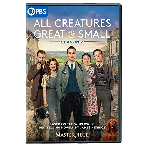 PBS Masterpiece: All Creatures Great and Small Season 2 - Image 1