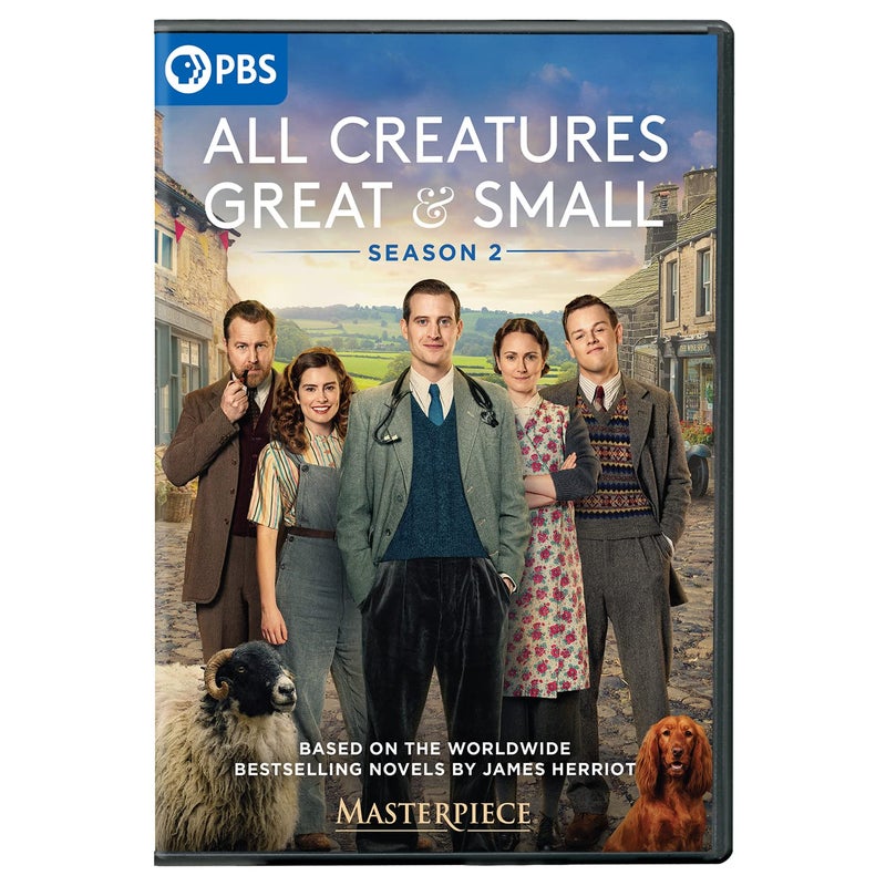 PBS Masterpiece: All Creatures Great and Small Season 2 - Image 5
