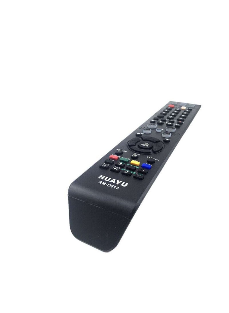 Huayu Smart TV Remote Control Black - Image 2
