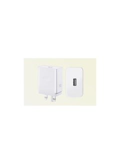 OnePlus One 100W Supervooc Charger for Oneplus 13 13R Nord 4 CE 4 Lite 8A Warp Charger Block Replacement with 8A Warp Charge Cable 1M USB Wall Plug UK Power Adapter for Oneplus 12 12R 11 10 Pro OPPO A78 A38 (White)  - Image 4