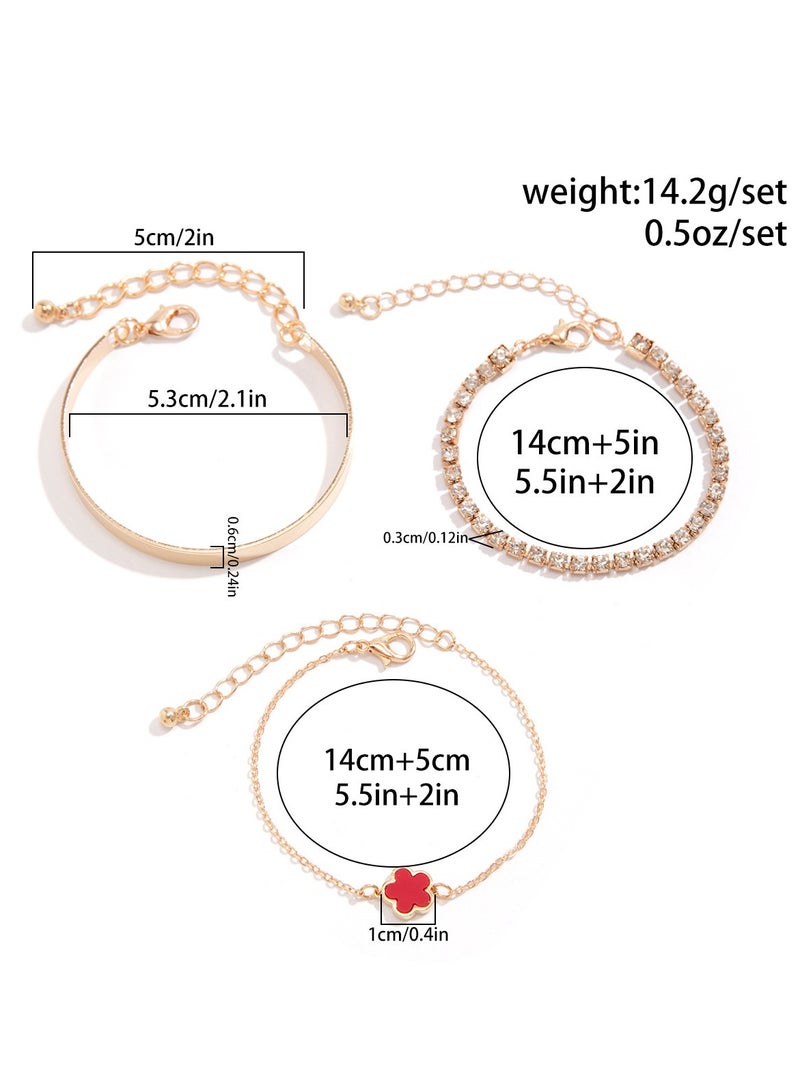 Sparkling Classic Bracelet Suit - Image 4