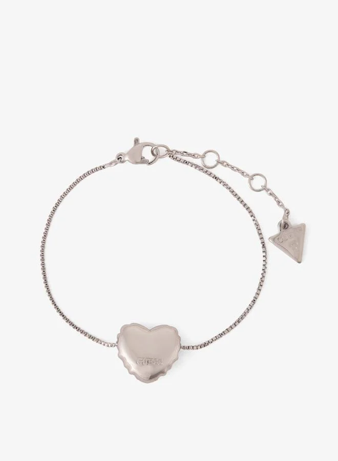 GUESS Iconique Non-Logo Bracelet