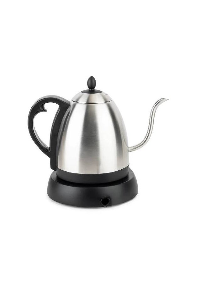 Bonavita - Electric Gooseneck Coffee Kettle I Adjustable temperature I Stainless Steel I Digital Display I 1 Liter - Image 1