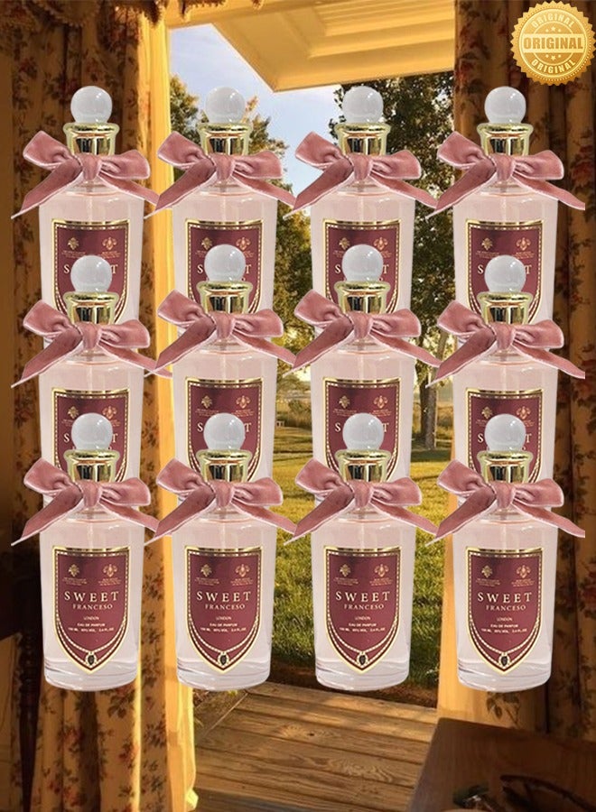 لندن 12 قطع عطر سويت فرانسيسو لندن 100 مل - Image 1