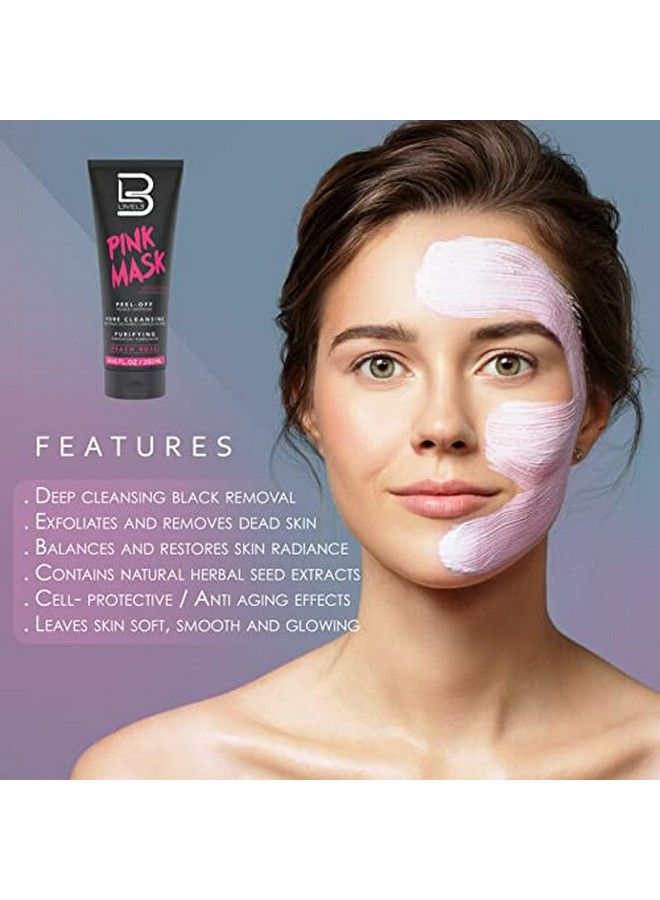 L3 Level 3 Apricot Facial Scrub Great For All Skin Types Reduces Acne Gentle And Effective Exfoliation Reduces Clogged Pores - Image 5