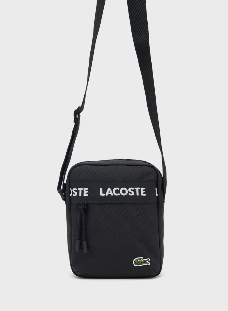 LACOSTE Neocroc Seasonal Vertical Camera Bag