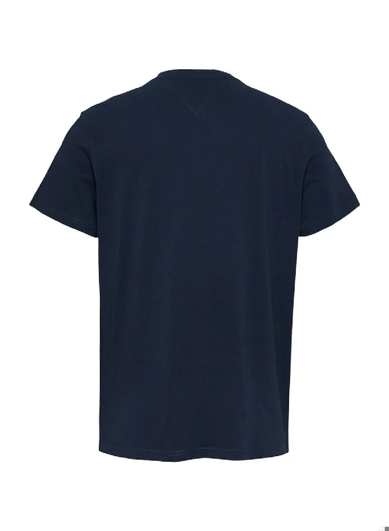 TOMMY JEANS Slim Entry Graphic T-Shirt