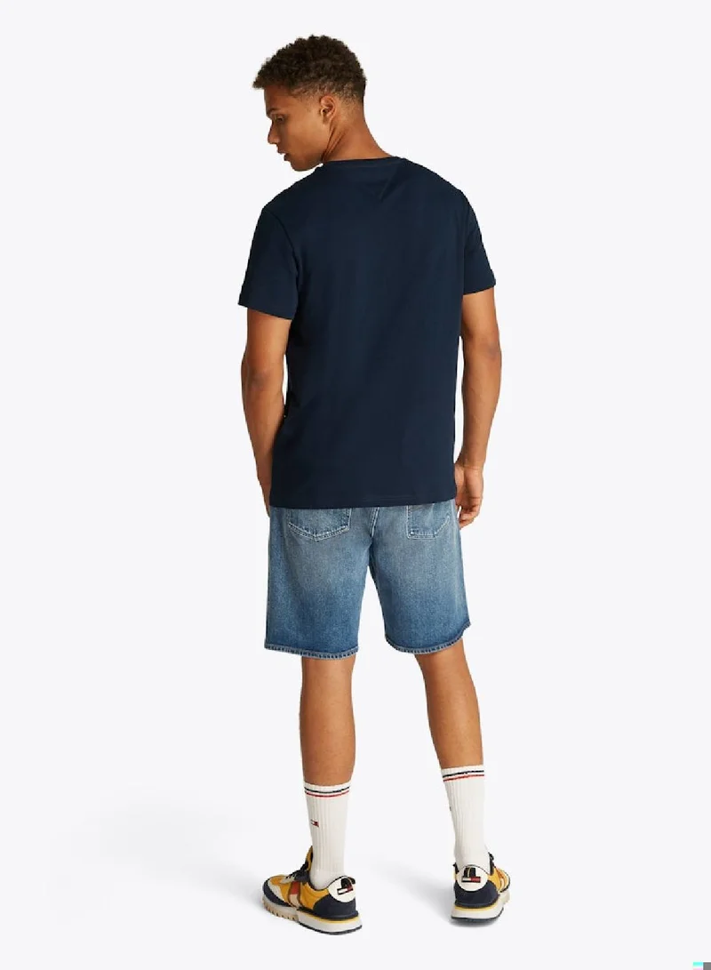 TOMMY JEANS Slim Entry Graphic T-Shirt