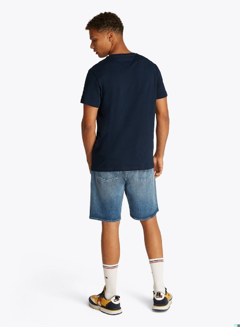 TOMMY JEANS Slim Entry Graphic T-Shirt - Image 4