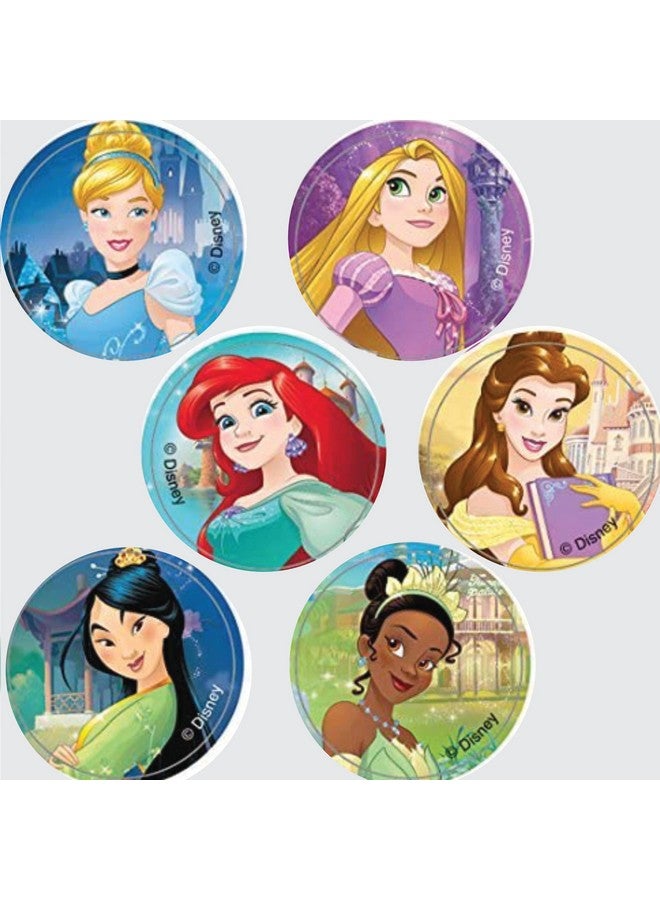 SmileMakers Disney Princess Friendship Mini Dots - Prizes and Giveaways - 100 per Pack