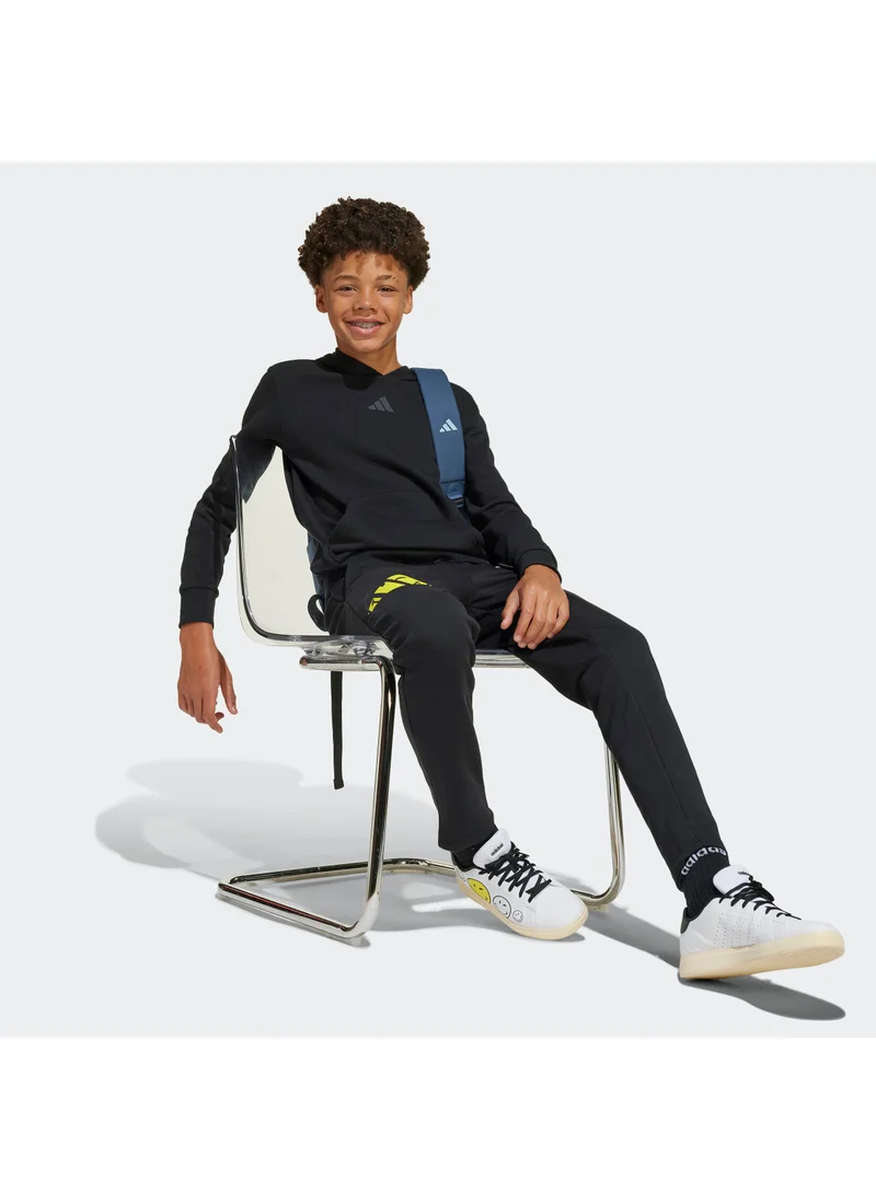 adidas بنطلون سمايلي وورلد للشباب