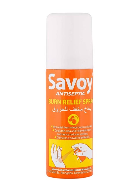 Burn Spray
