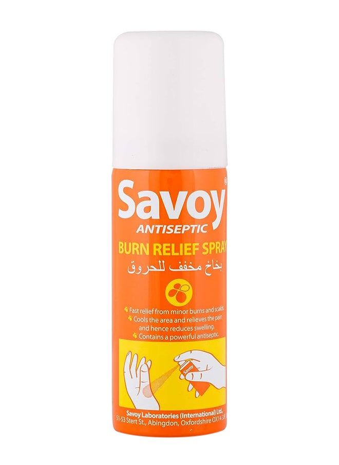 Savoy Burn Spray 