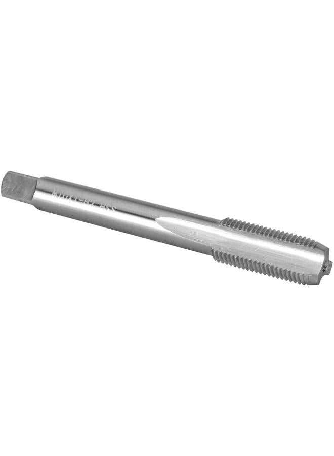 Burkit M12 X 1.5 Spiral Point Tap, HSS Titanium coating Spiral Point Plug Threading Tap M12 x 1.5 - Image 1