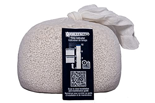 Calefactio #CS2 CondenSAFE condensate Neutralizer kit for Residential condensing Gas Boiler, Water Heater and Other Gas Heating Devices - 2.1 gal/h Treatment Capacity - Image 5
