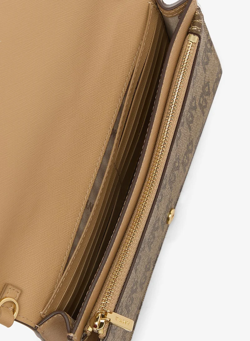 DKNY  Echo Clutch for Women | Best Price UAE