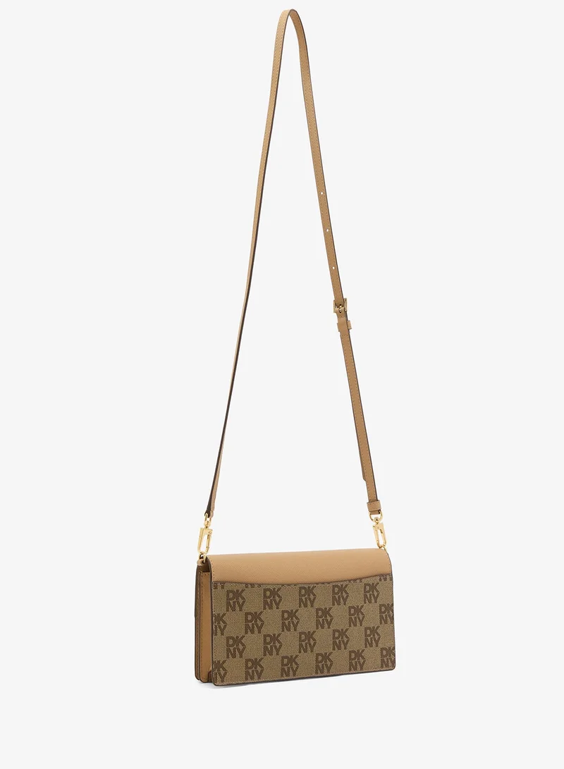 DKNY  Echo Clutch for Women | Best Price UAE