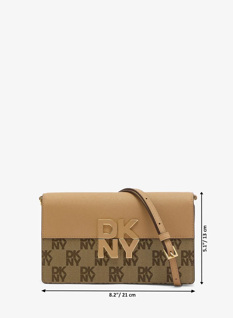 DKNY  Echo Clutch for Women | Best Price UAE