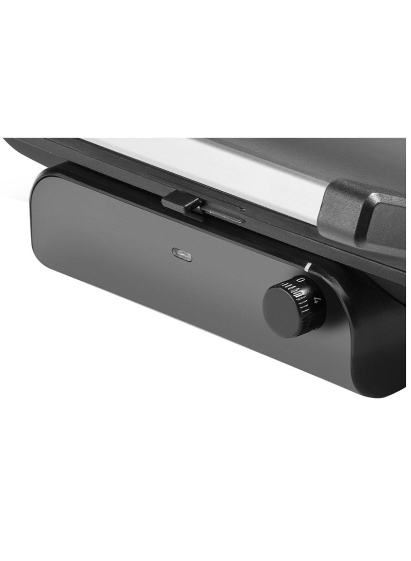 بيكو شواية Quantech™ - 2000 واط - 6 شرائح - 4 مستويات حرارة تصل إلى 180 درجة مئوية - رمادي - TM 5206 G - Image 2