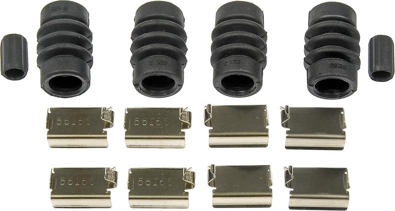 HW5825 Disc Brake Hardware Kit Compatible with Select Models